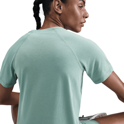 Womens Nike Trail Dri-FIT SS Top