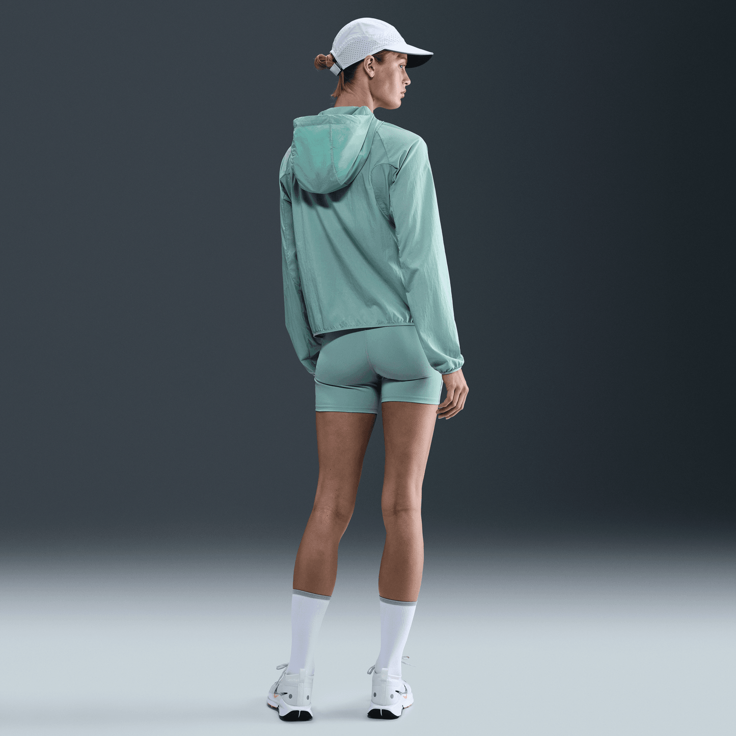 Womens Nike Trail Repel Jacket