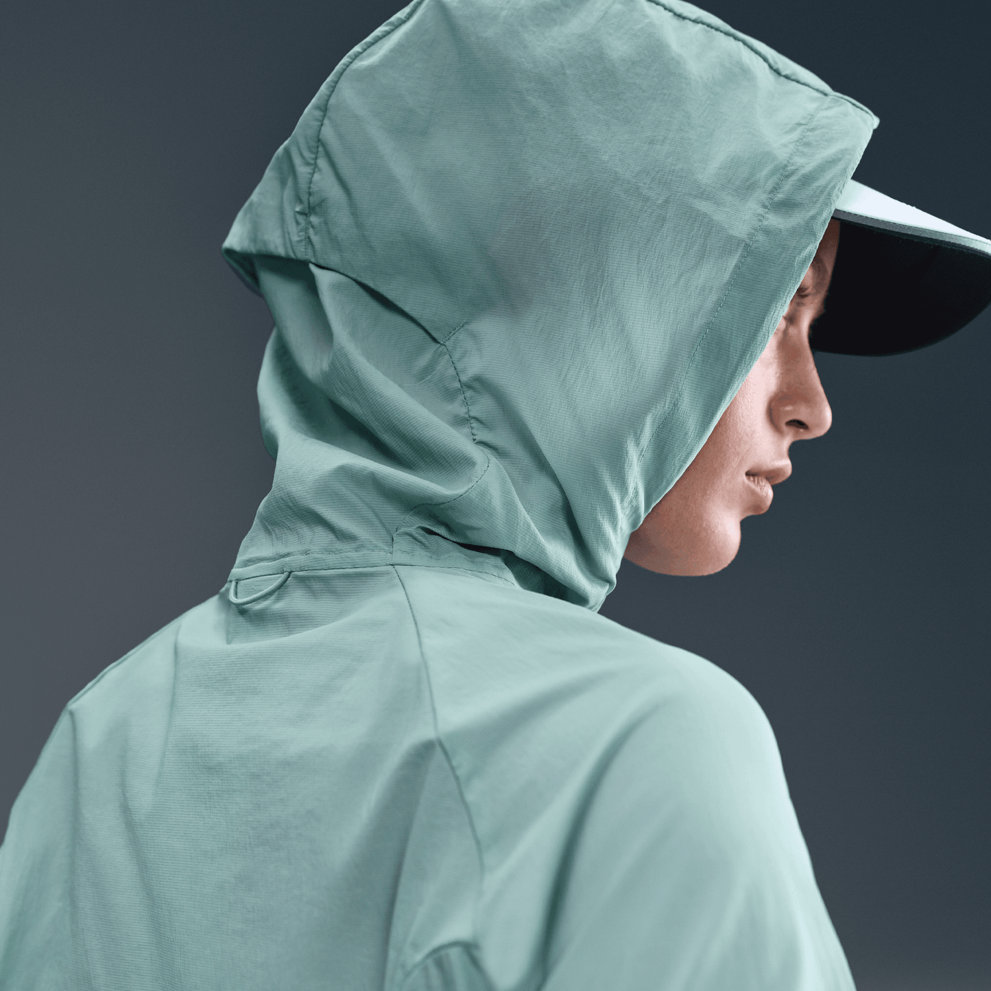 Womens Nike Trail Repel Jacket
