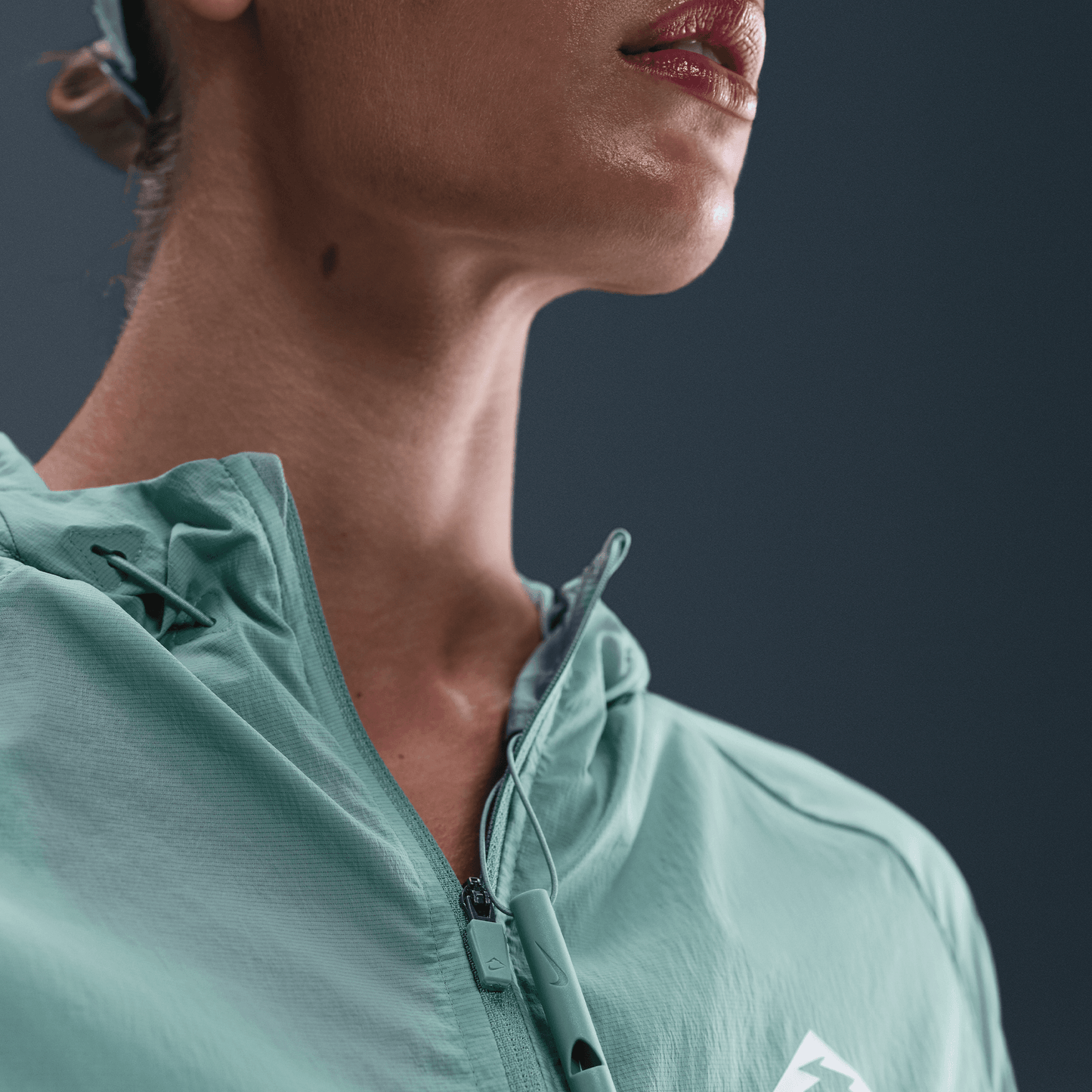 Womens Nike Trail Repel Jacket