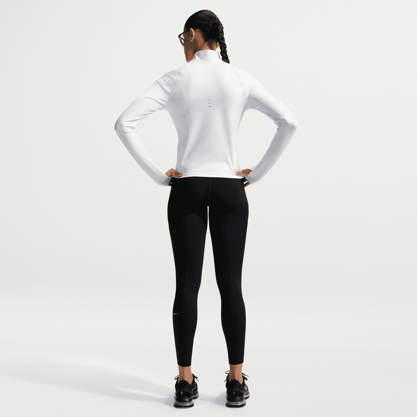 Women's Nike High-Waisted 7/8 Running Leggings with Pockets