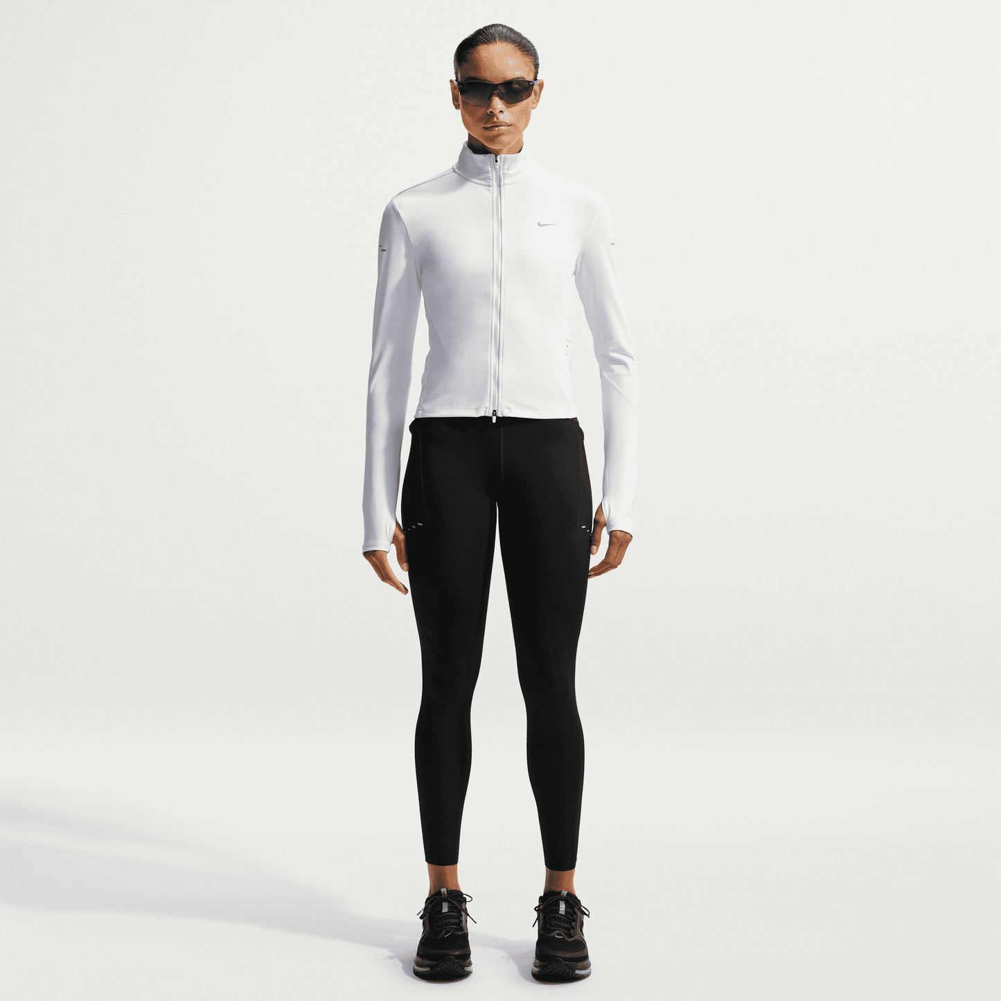 Women's Nike High-Waisted 7/8 Running Leggings with Pockets