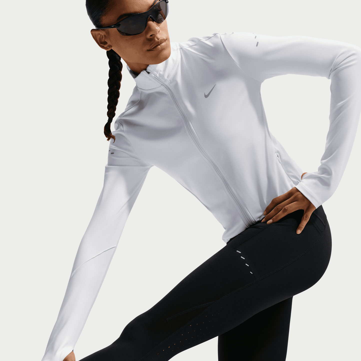 Women's Nike High-Waisted 7/8 Running Leggings with Pockets