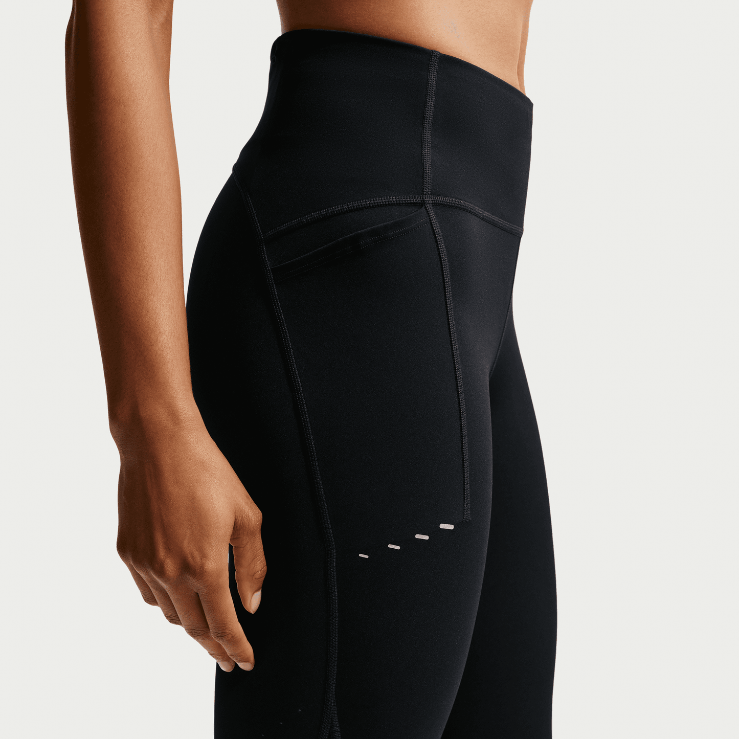 Women's Nike High-Waisted 7/8 Running Leggings with Pockets