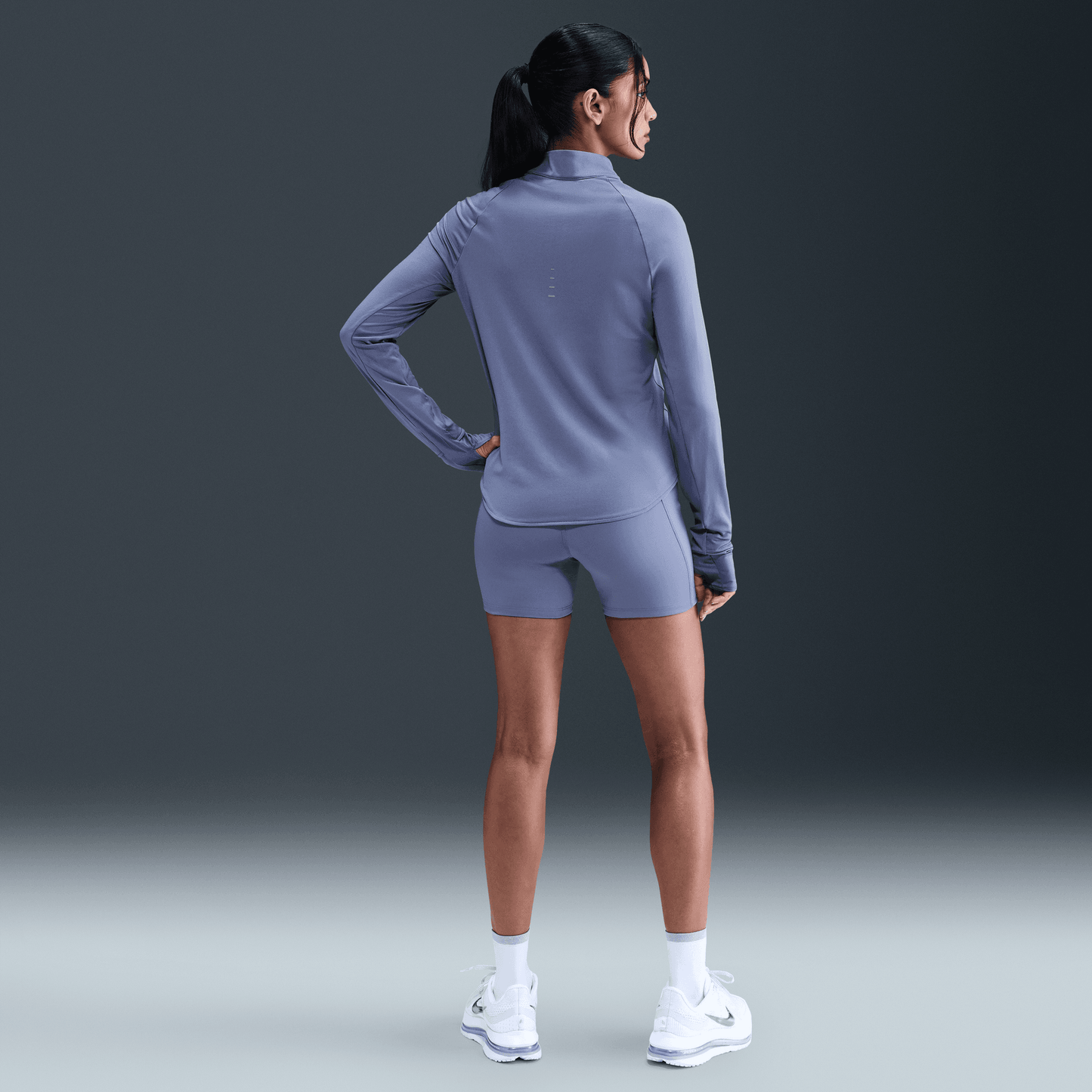 Womens Nike Dri-FIT Swift Hr 4In Short