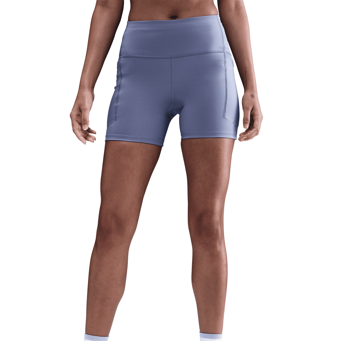 Womens Nike Dri-FIT Swift Hr 4In Short