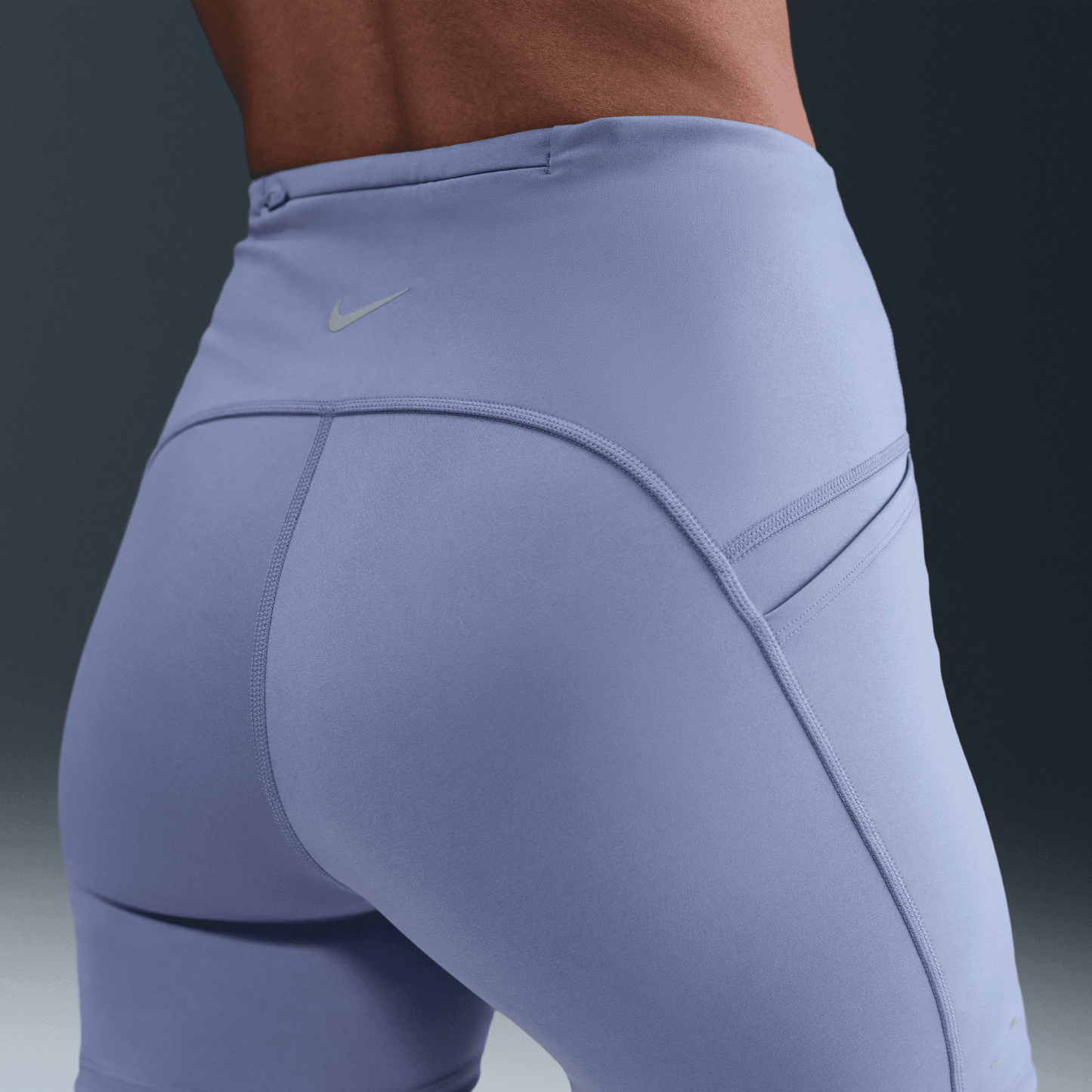 Womens Nike Dri-FIT Swift Hr 4In Short