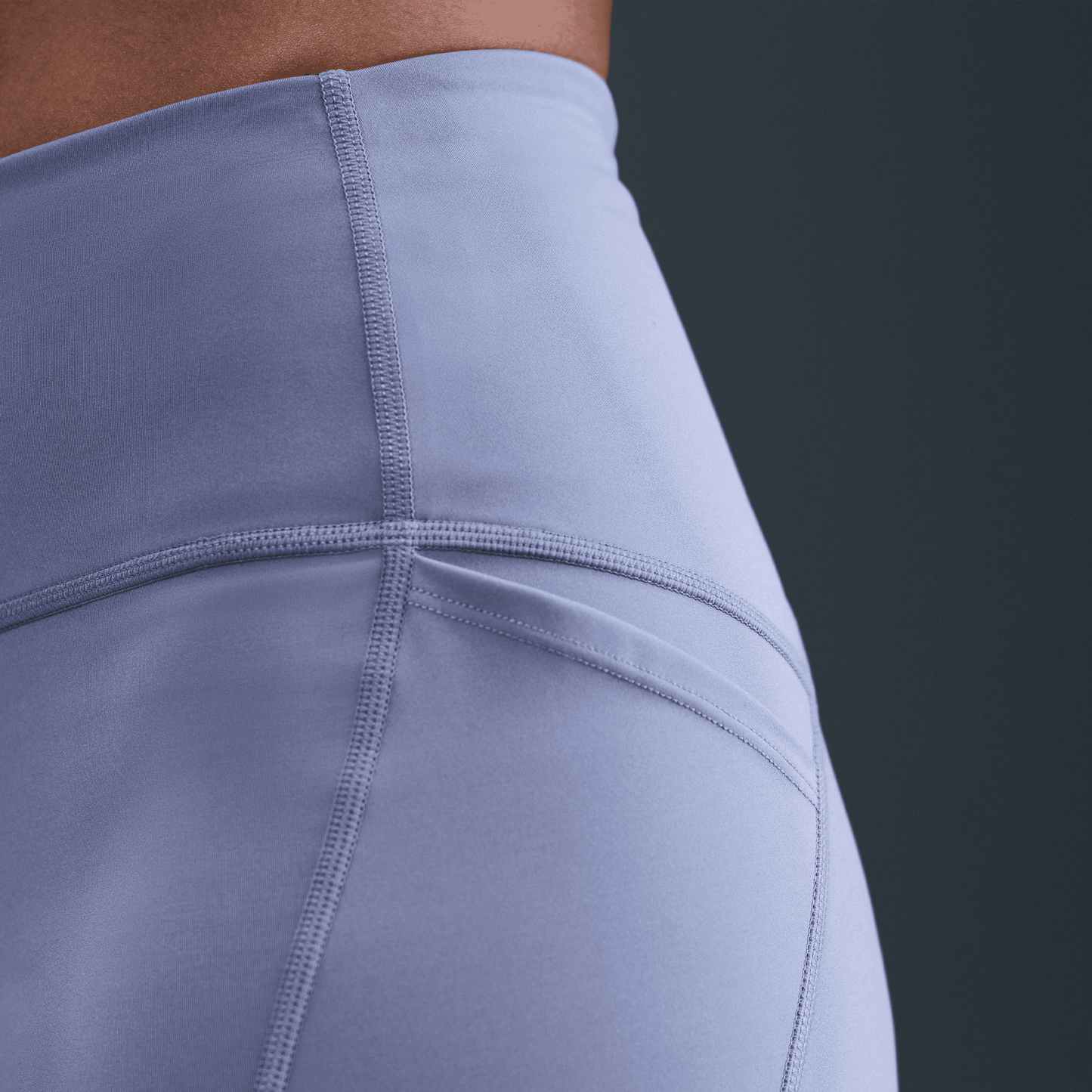 Womens Nike Dri-FIT Swift Hr 4In Short