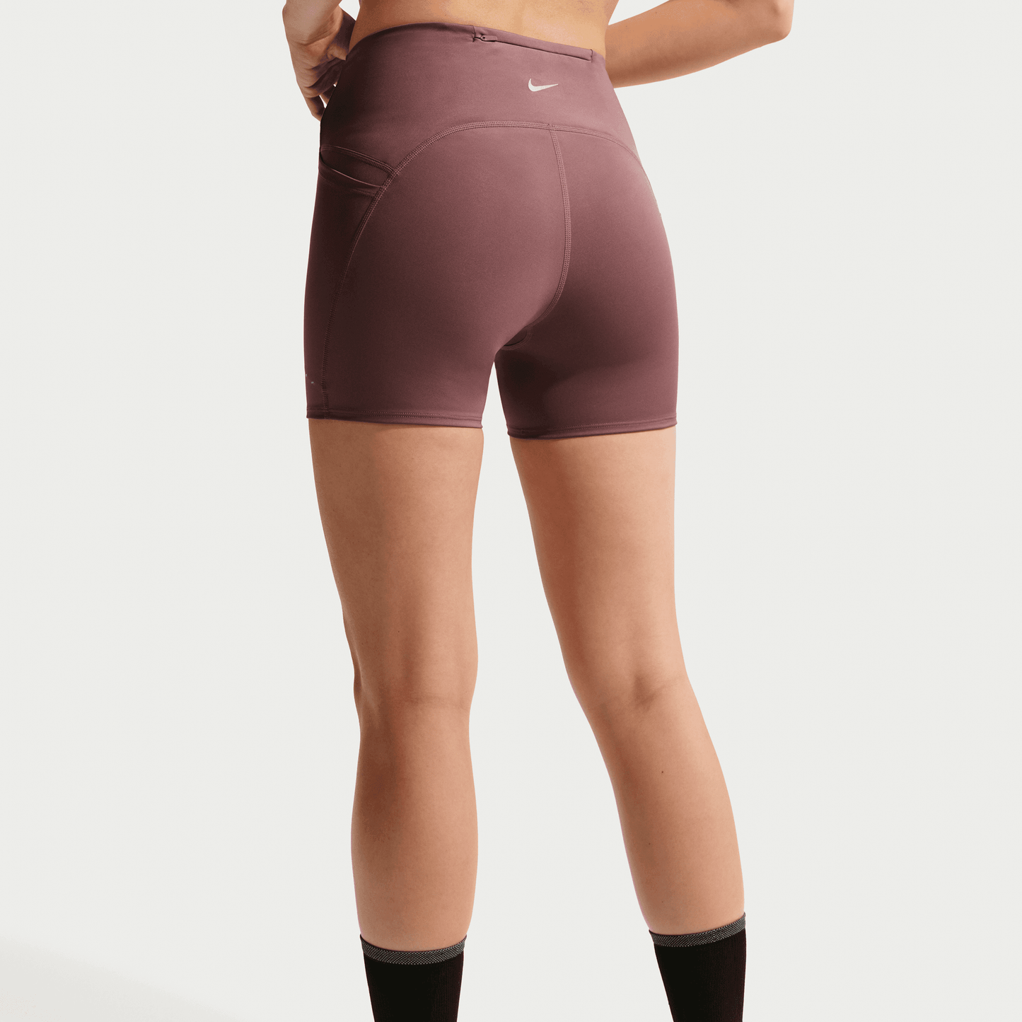 Womens Nike Dri-FIT Swift Hr 4In Short