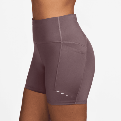 Womens Nike Dri-FIT Swift Hr 4In Short