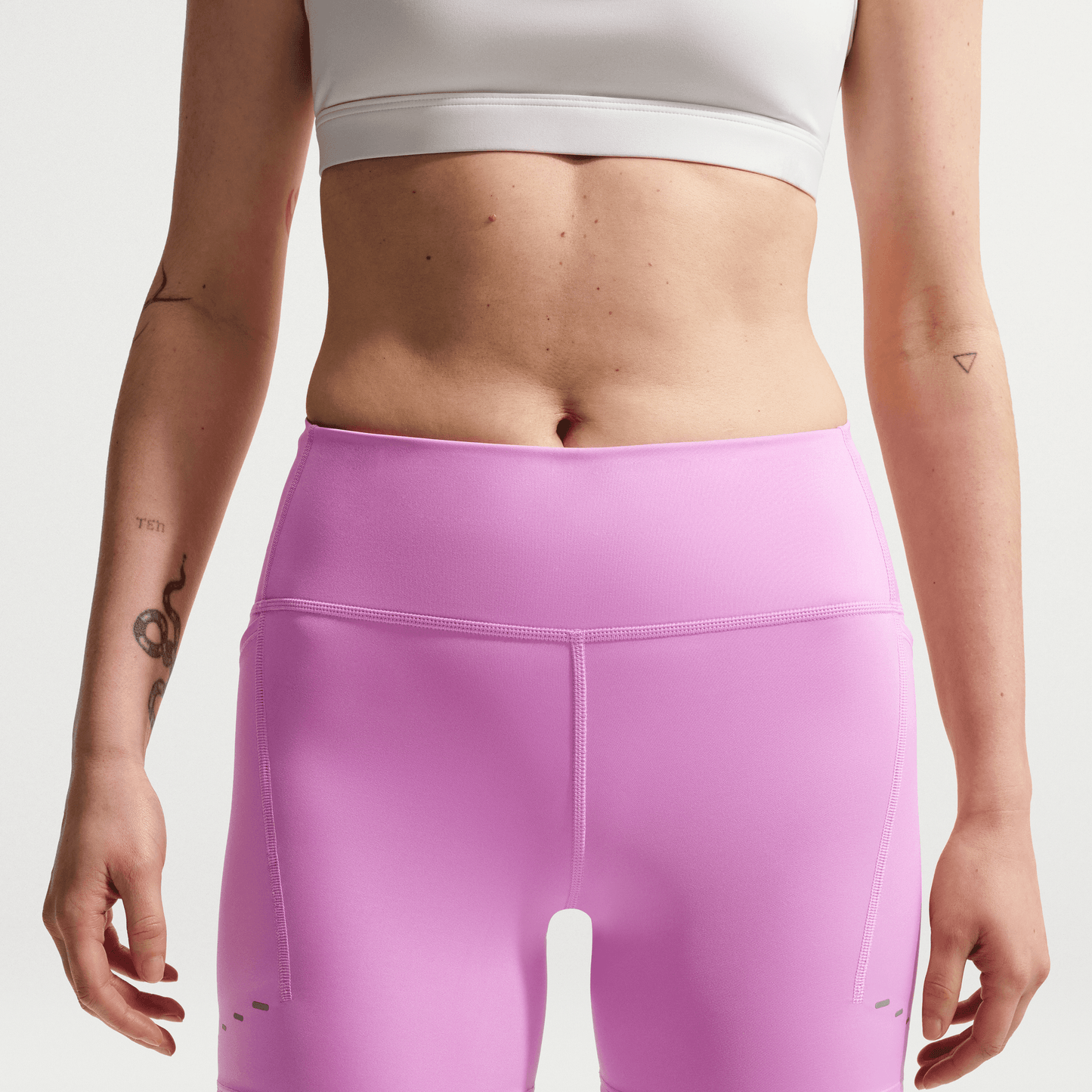 Womens Nike Swift 4in Short