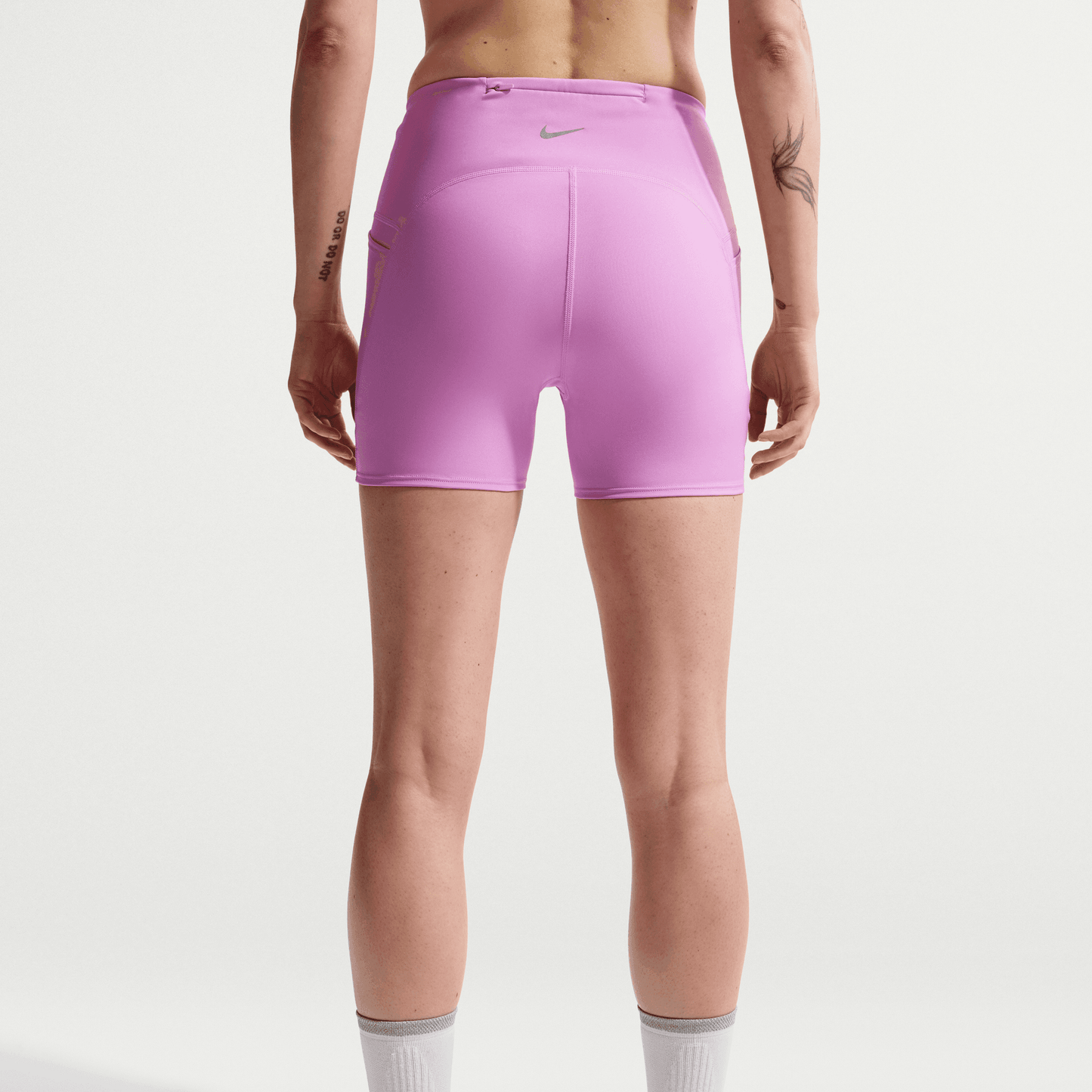 Womens Nike Swift 4in Short