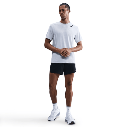 Mens Nike Dri-FIT ADV Aeroswift Short-Sleeve Running Top