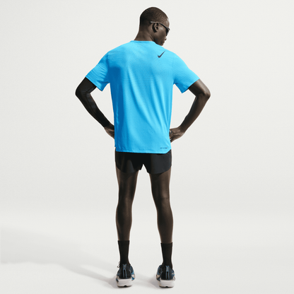 Mens Nike Dri-FIT ADV Aeroswift Short-Sleeve Running Top