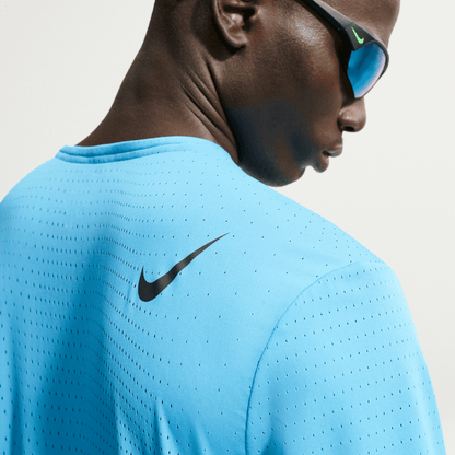 Mens Nike Dri-FIT ADV Aeroswift Short-Sleeve Running Top