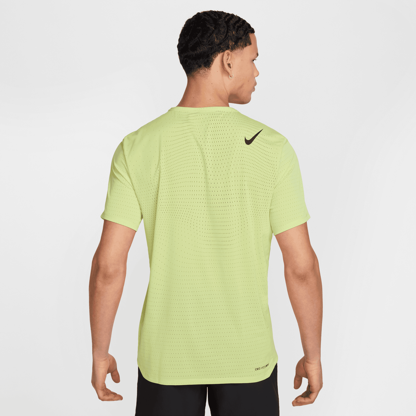 Mens Nike Dri-FIT ADV Aeroswift Short-Sleeve Running Top