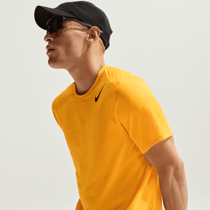 Mens Nike Dri-FIT ADV Aeroswift Short-Sleeve Running Top