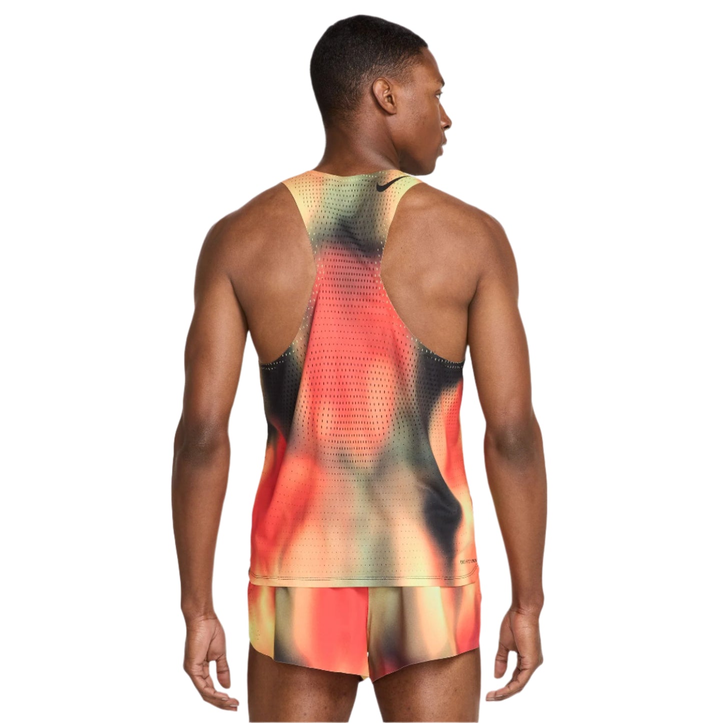 Mens Nike AeroSwift Elite Entry Singlet