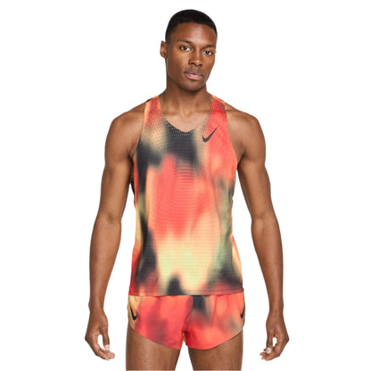 Mens Nike AeroSwift Elite Entry Singlet