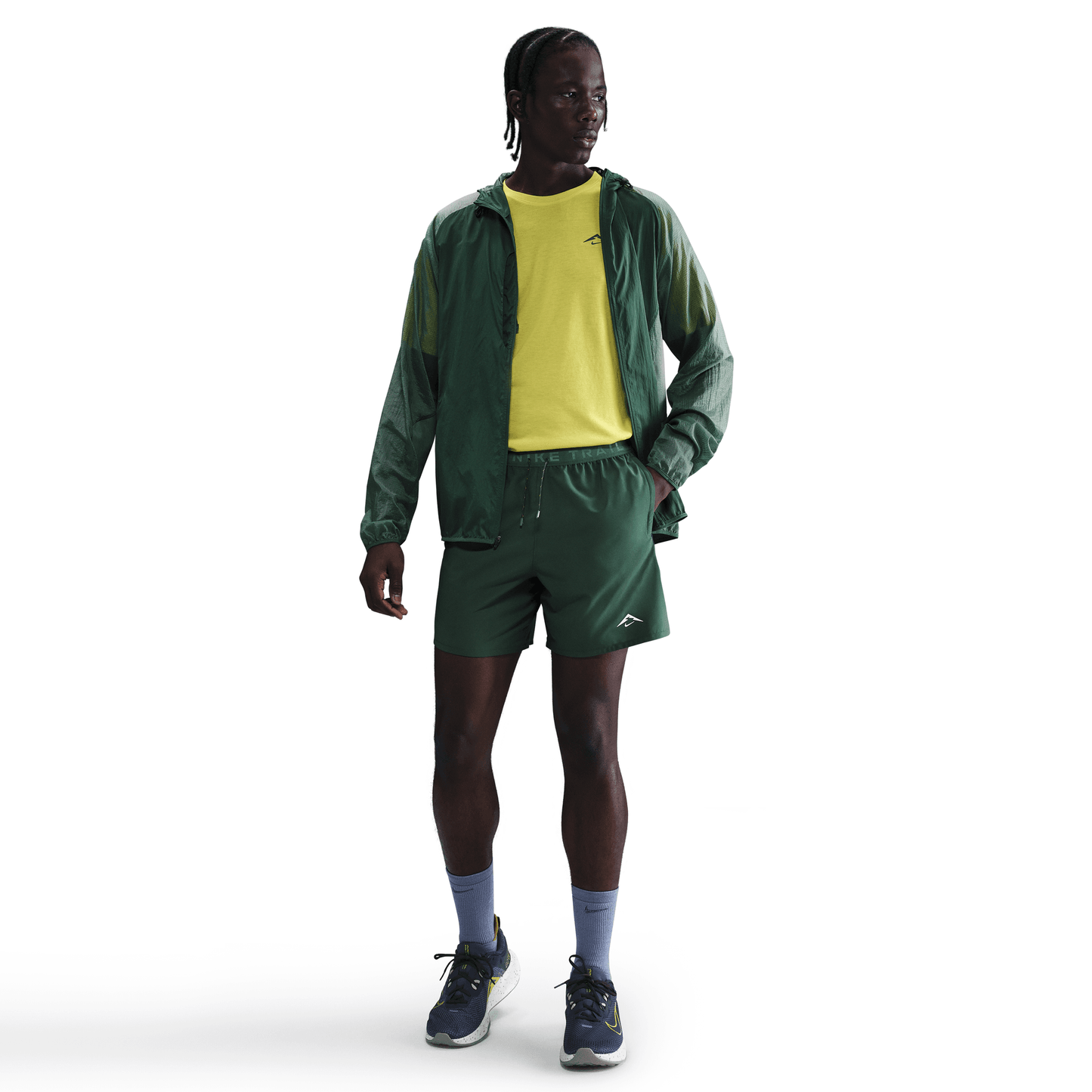 Nike DF Trail 6in BRF Short