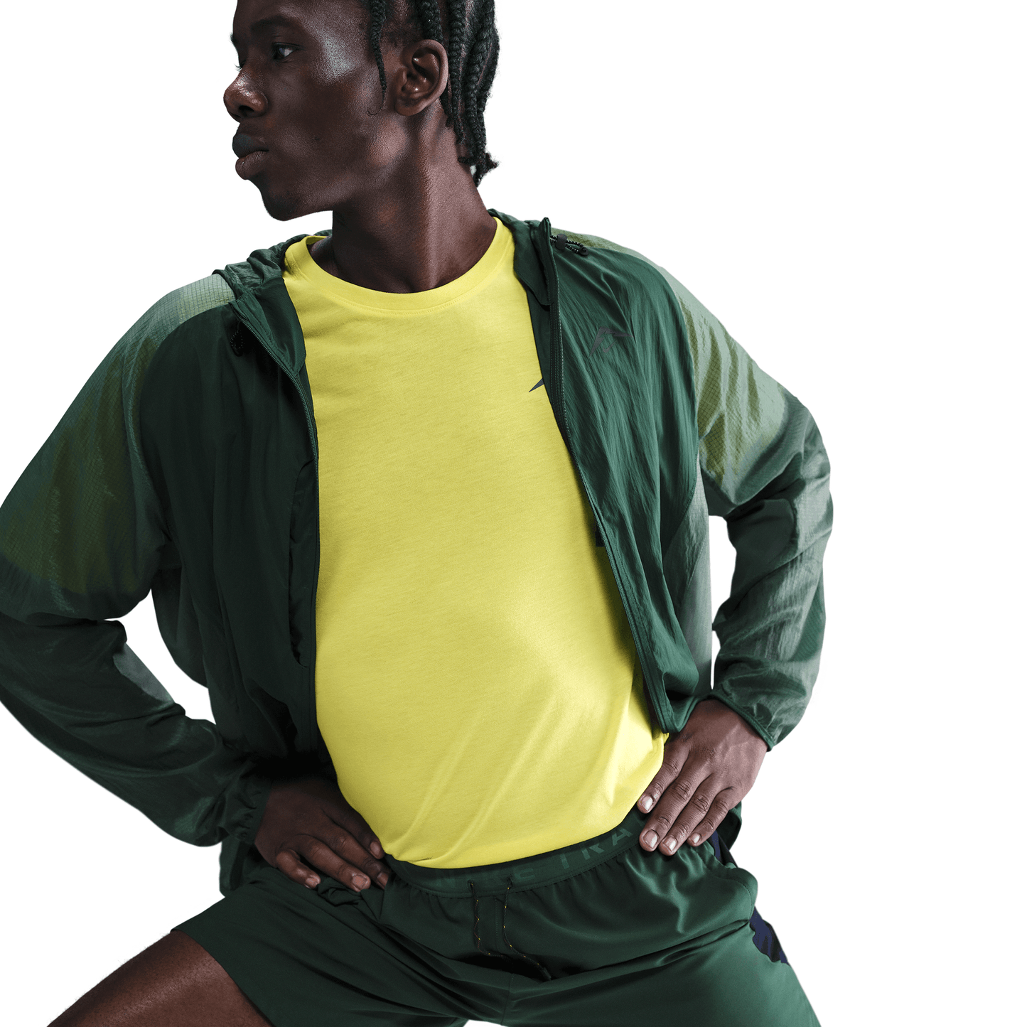 Nike DF Trail 6in BRF Short