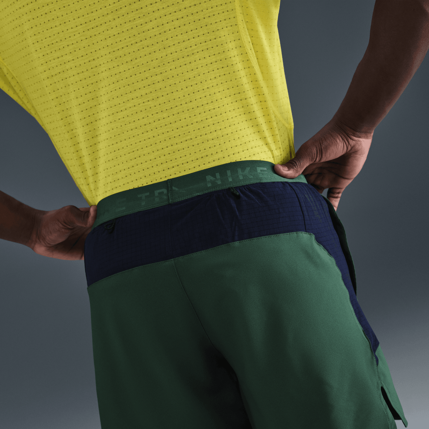 Nike DF Trail 6in BRF Short