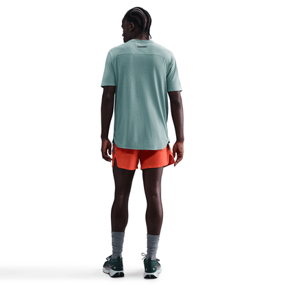 Mens Nike Solar Chase Dri-FIT ADV Short-Sleeve Running Top