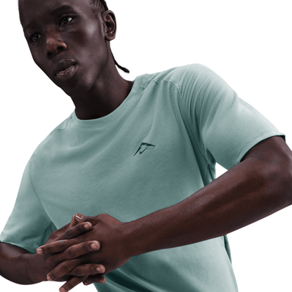 Mens Nike Solar Chase Dri-FIT ADV Short-Sleeve Running Top