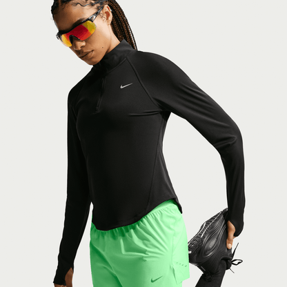 Womens Nike Dri-Fit Swift Mid-Rise 2in1 Short