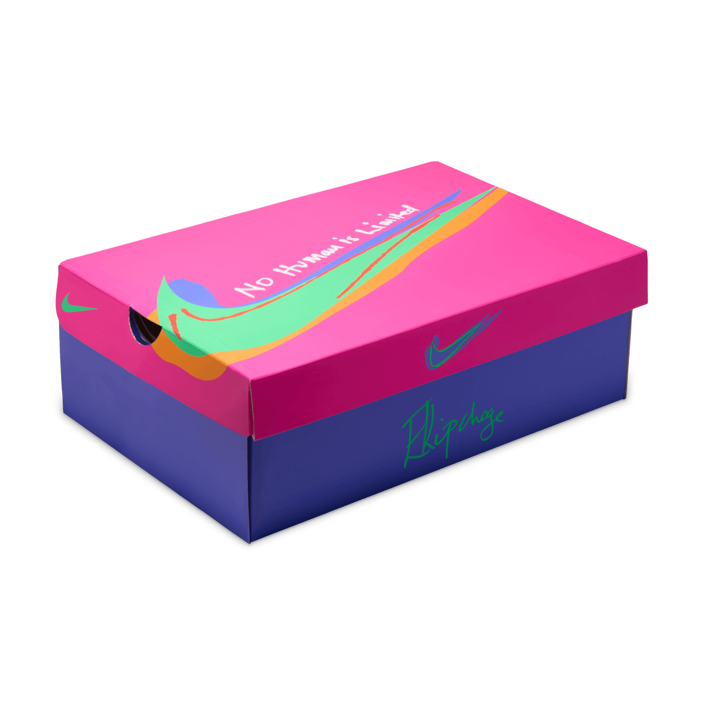 Mens Nike Zoom Fly 6 EK