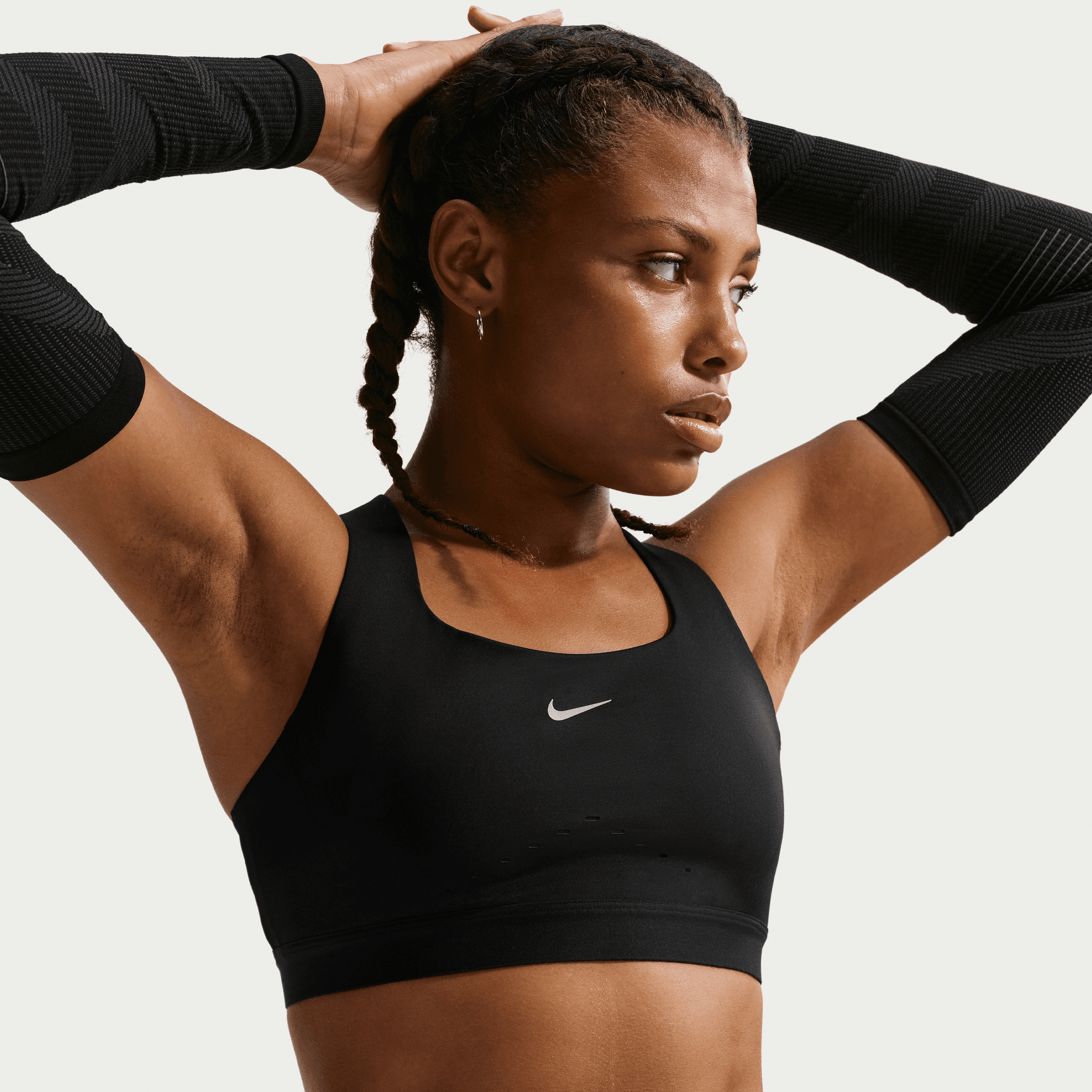 nike bra running