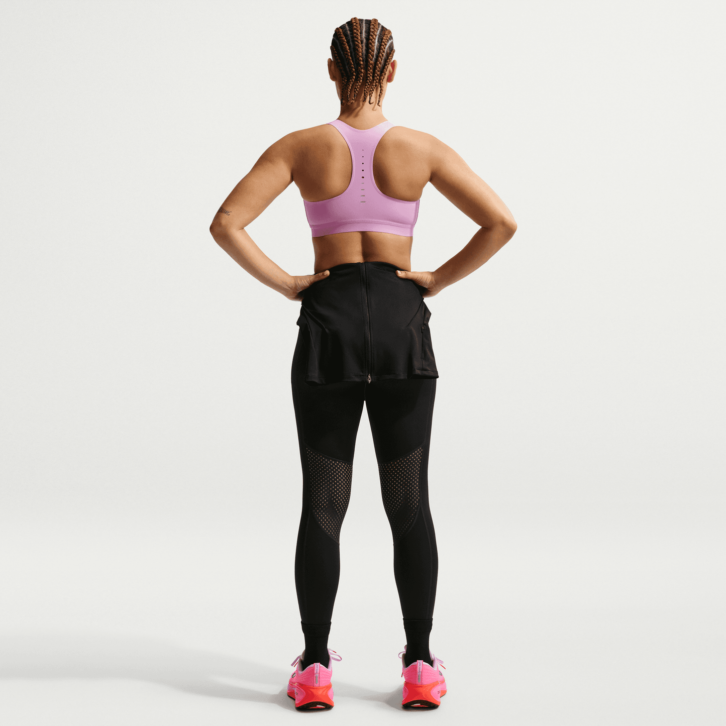 Womens Nike Swift HS Bra