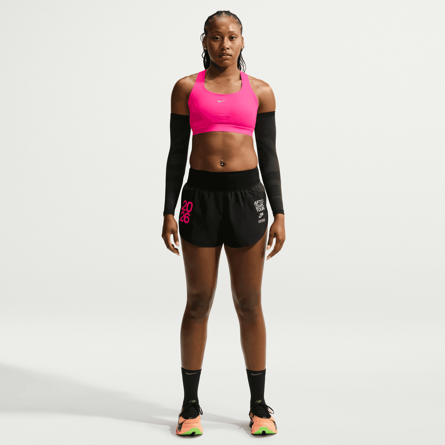Womens Nike Swift HS Bra