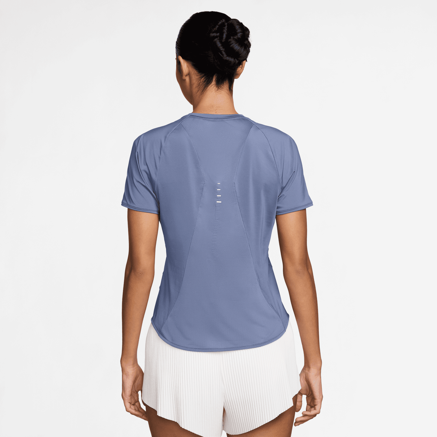 Womens Nike Swift Dri-FIT SS Top