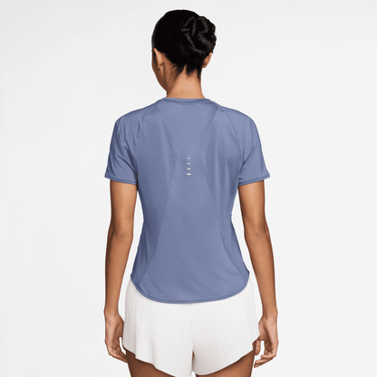 Womens Nike Swift Dri-FIT SS Top
