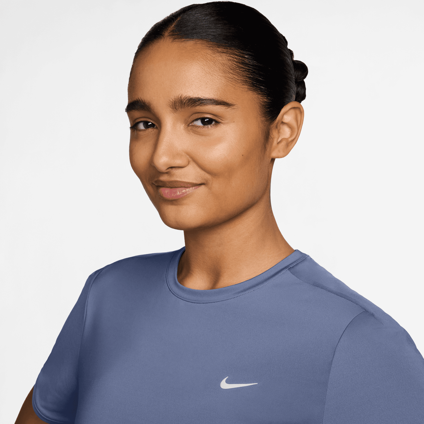 Womens Nike Swift Dri-FIT SS Top
