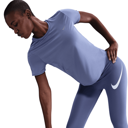 Womens Nike Swift Dri-FIT SS Top