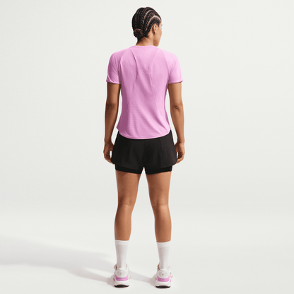 Womens Nike Swift Dri-FIT SS Top