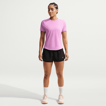 Womens Nike Swift Dri-FIT SS Top
