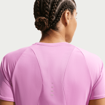 Womens Nike Swift Dri-FIT SS Top