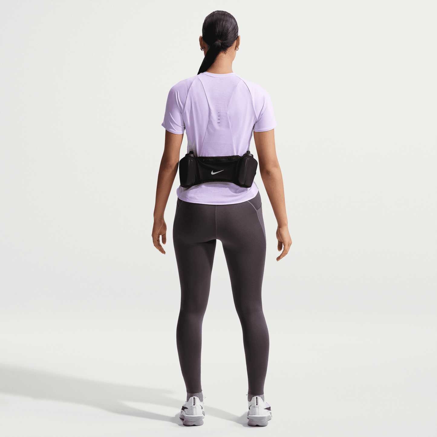 Womens Nike Swift Dri-FIT SS Top