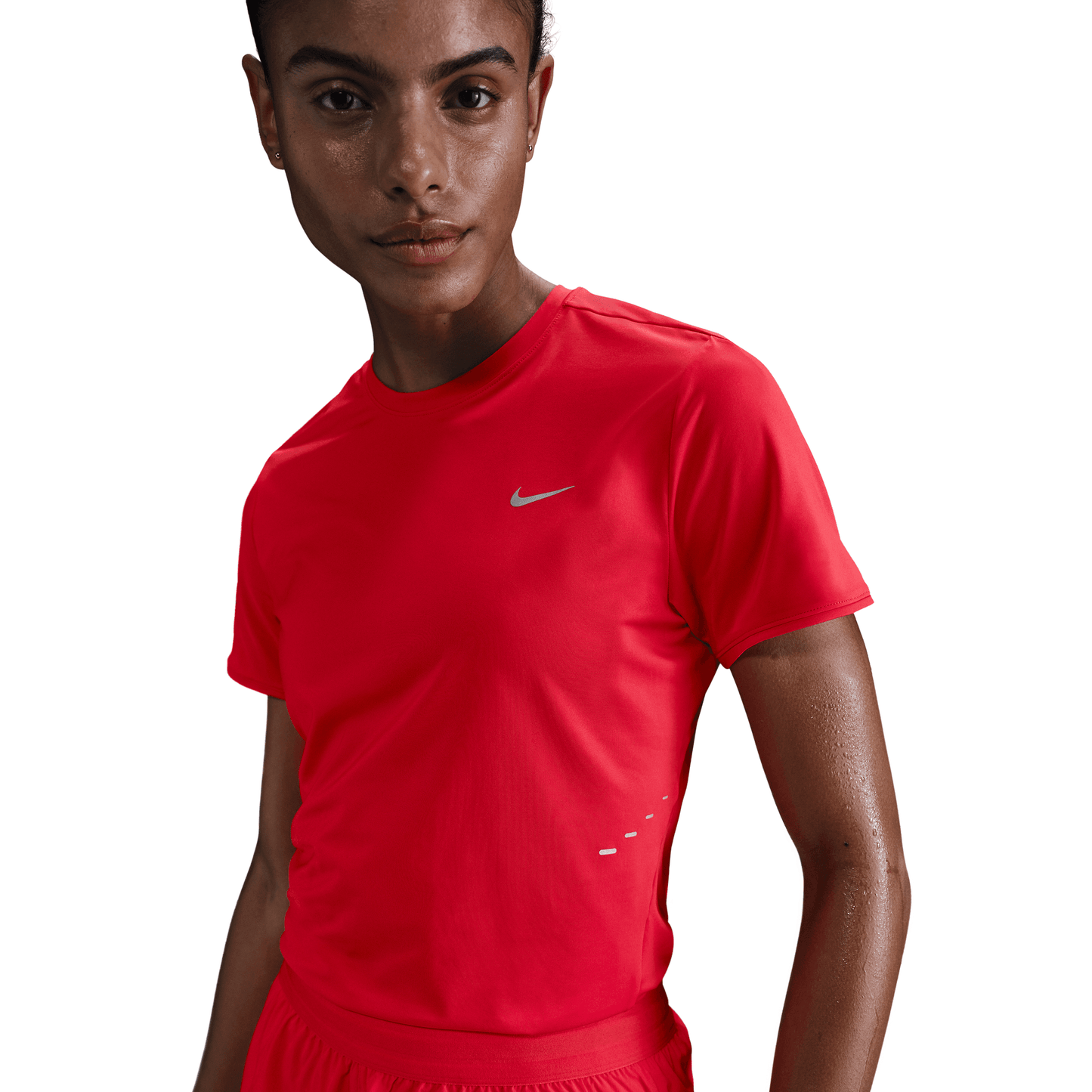 Womens Nike Swift Dri-FIT SS Top