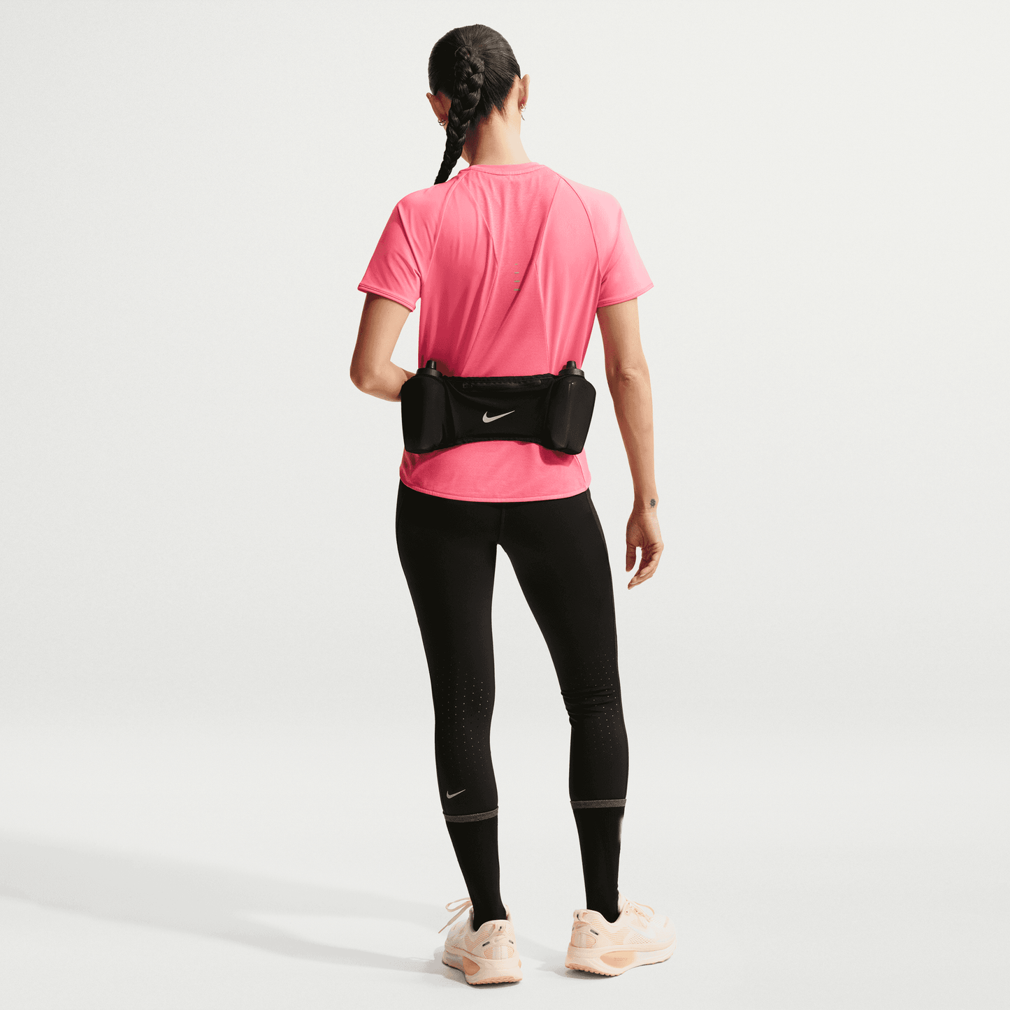 Womens Nike Swift Dri-FIT SS Top