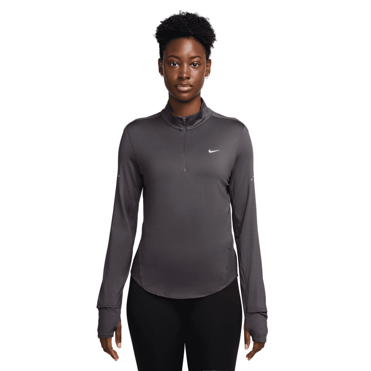 Womens Nike Swift Dri-FIT Uv Hz Top