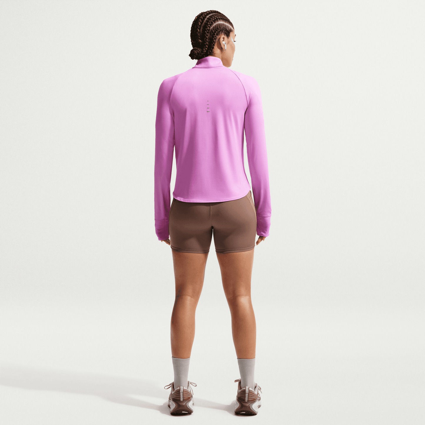 Womens Nike Swift DF UV HZ Top