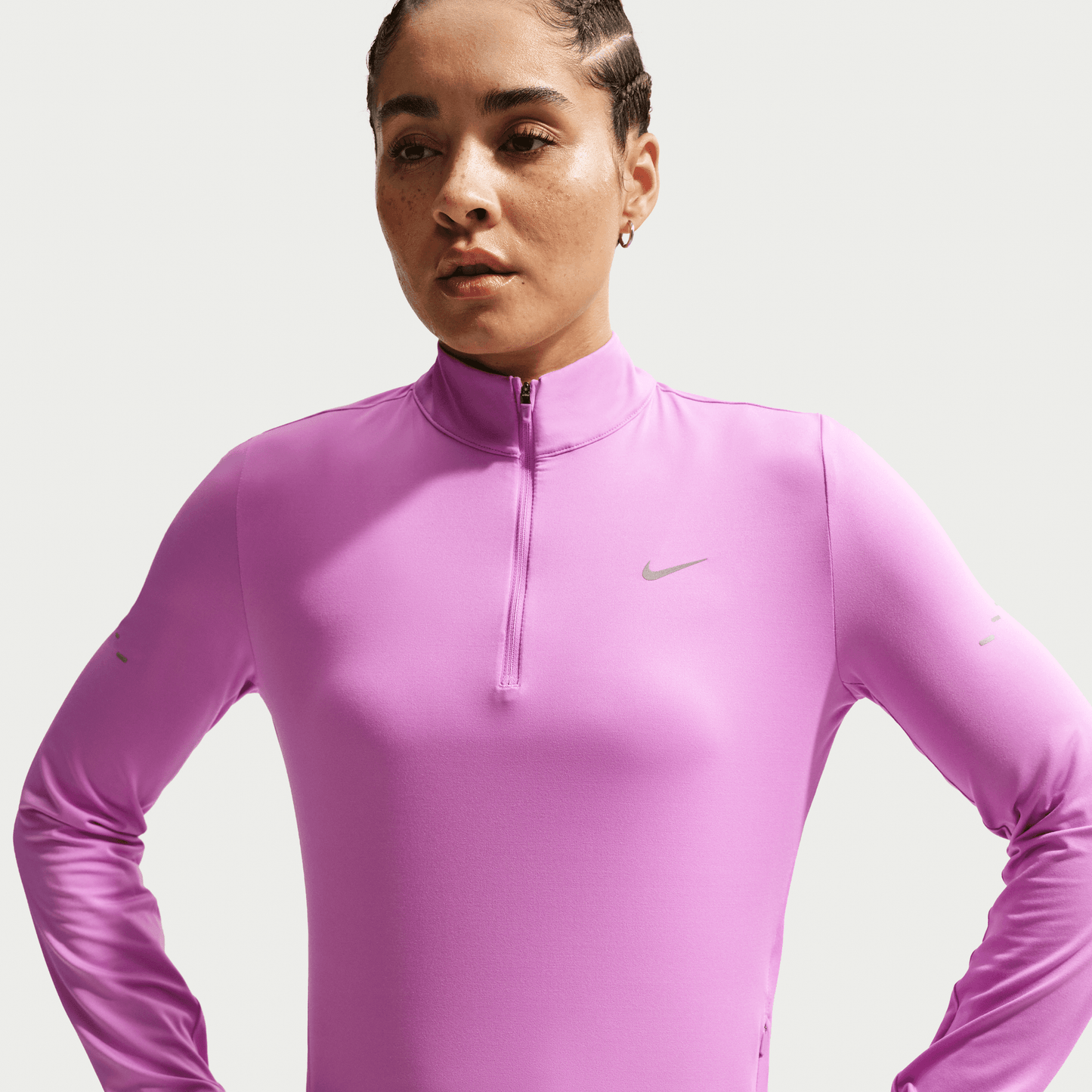 Womens Nike Swift DF UV HZ Top