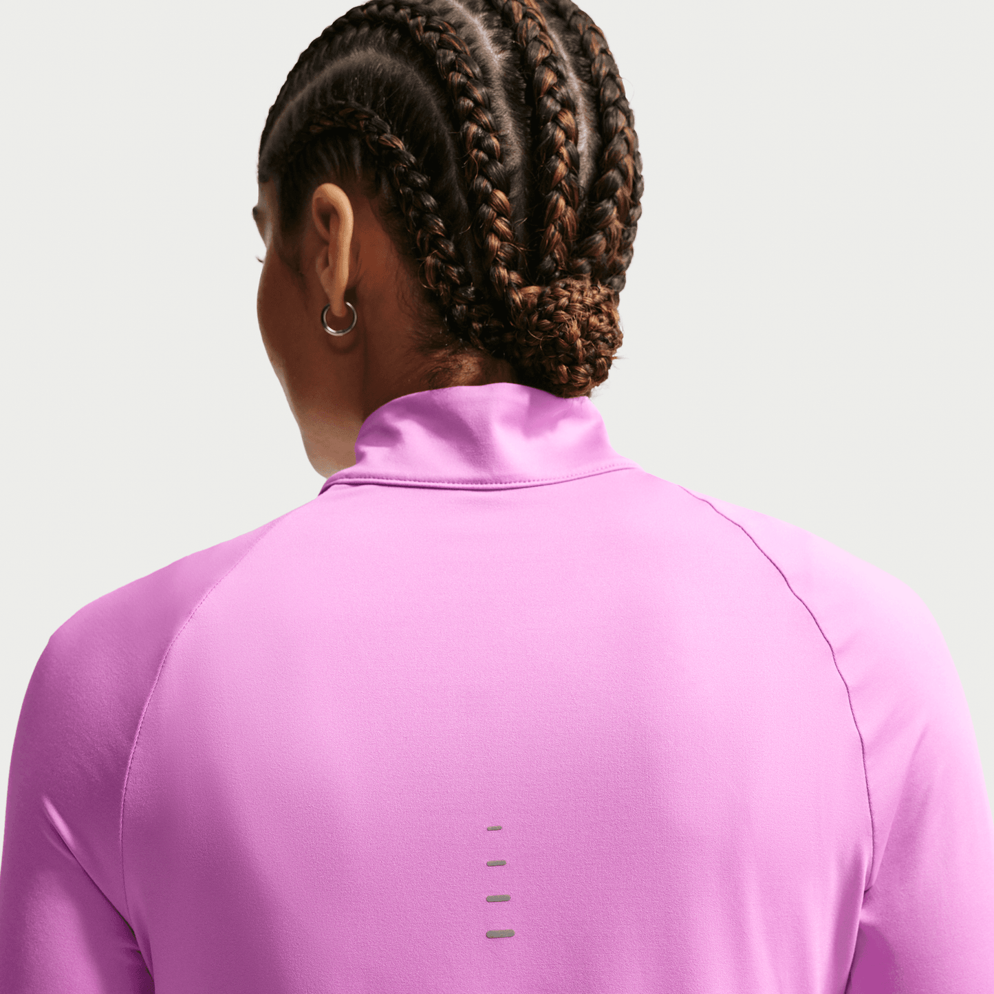 Womens Nike Swift DF UV HZ Top