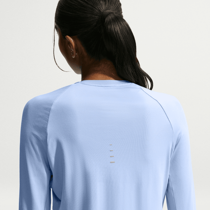 Womens Nike Swift DF UV LS Crew