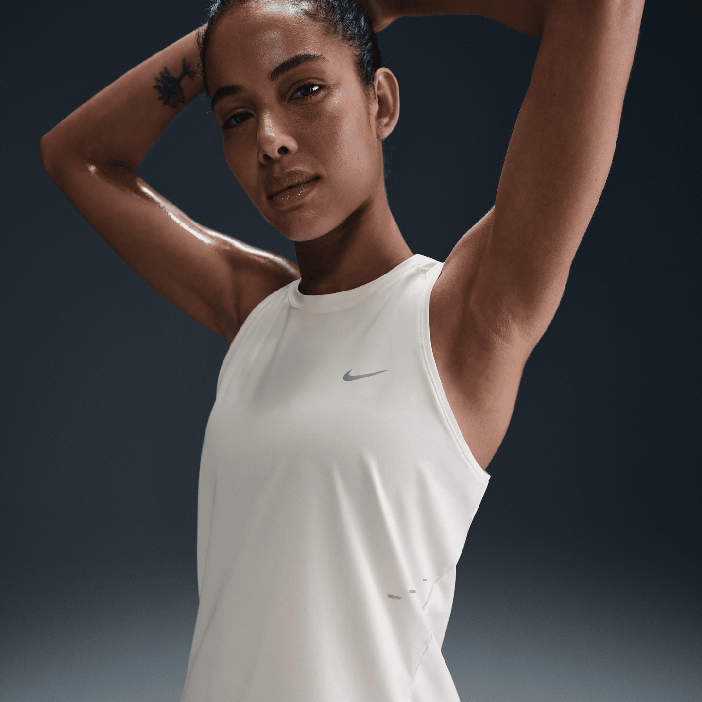 Womens Nike Dri-Fit Swift Tank Top