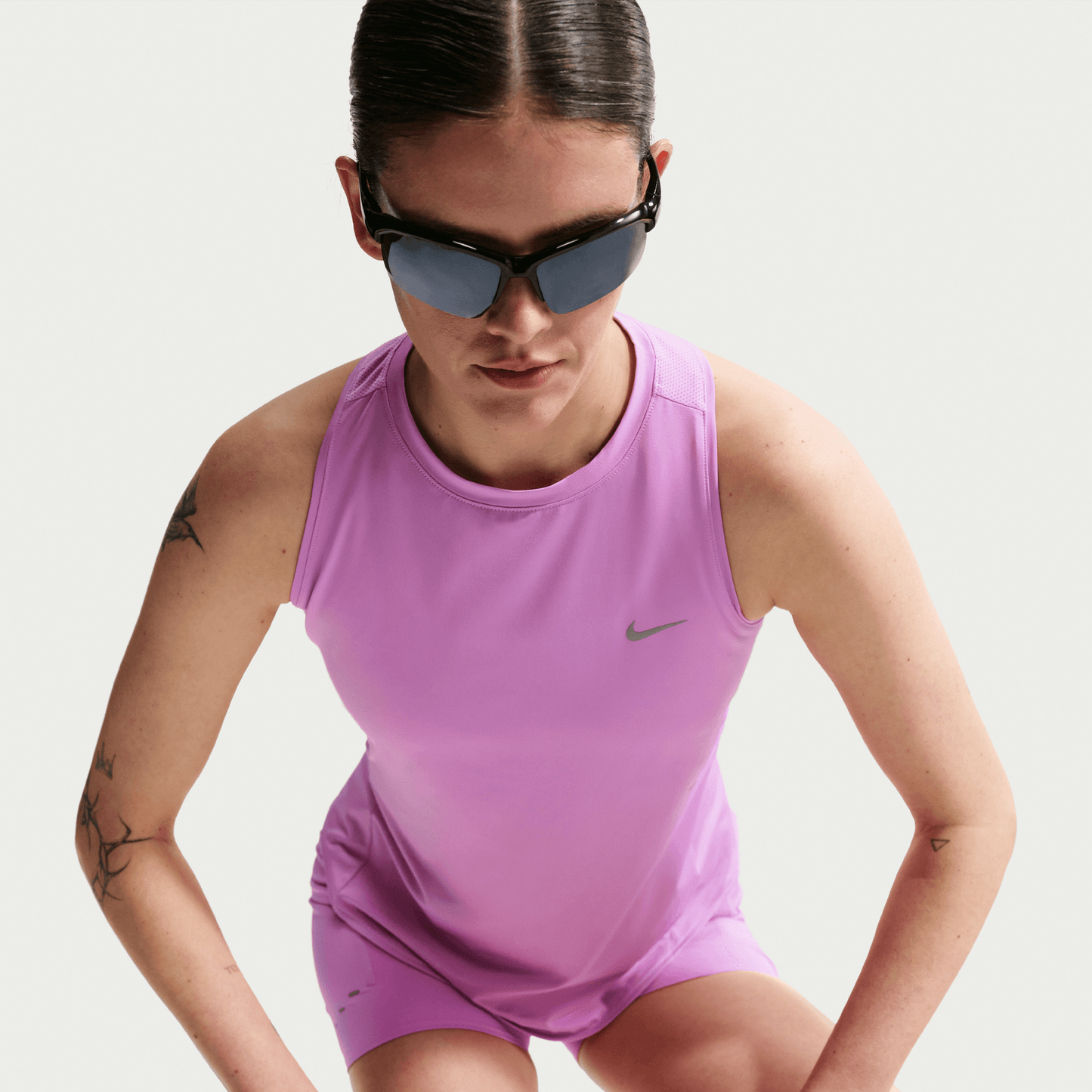 Womens Nike Dri-Fit Swift Tank Top